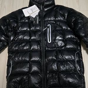 앤드원더 다이아몬드 패딩자켓