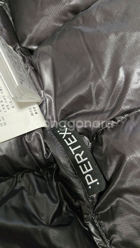 앤드원더 다이아몬드 패딩자켓--4