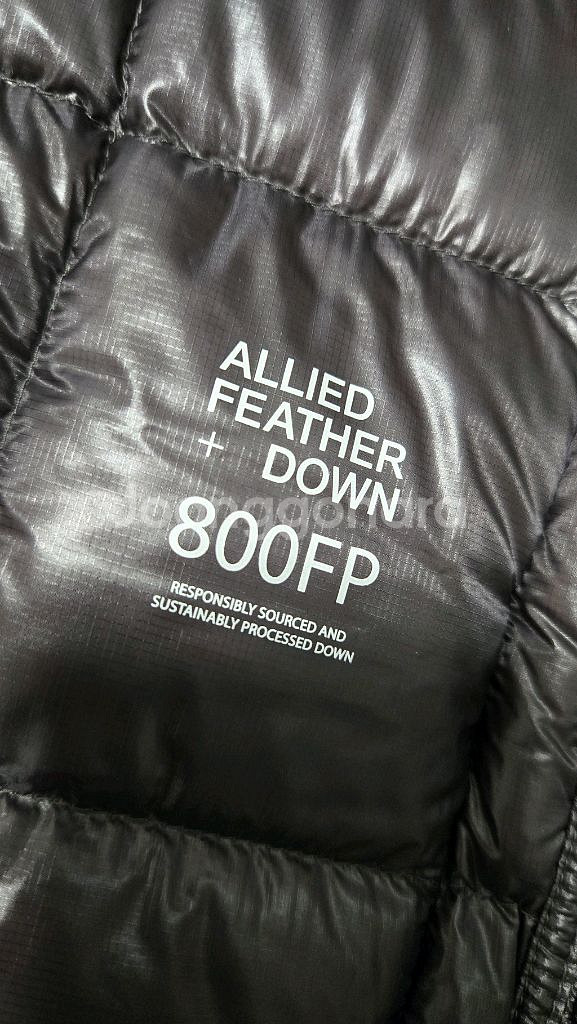 앤드원더 다이아몬드 패딩자켓--6