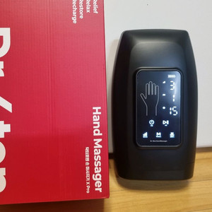 닥터포텐 x pro 손마사지기