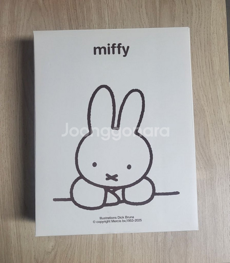 미피 탁상 거울 미개봉--1