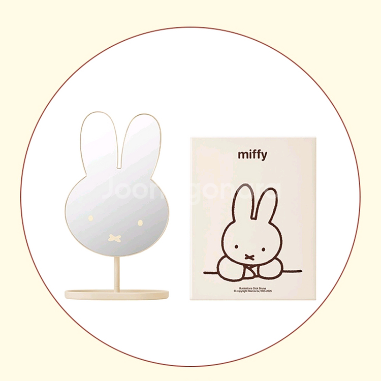 미피 탁상 거울 미개봉--3