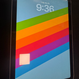 아이패드 미니 7세대 퍼플 256/셀룰러 에케플 포함