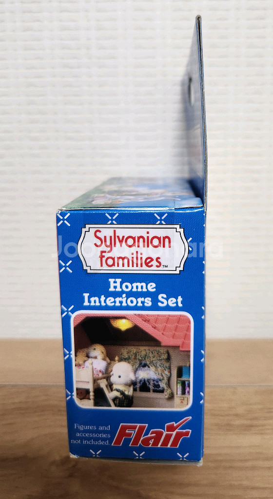 실바니안 올드 전등 홈 인테리어 세트--2