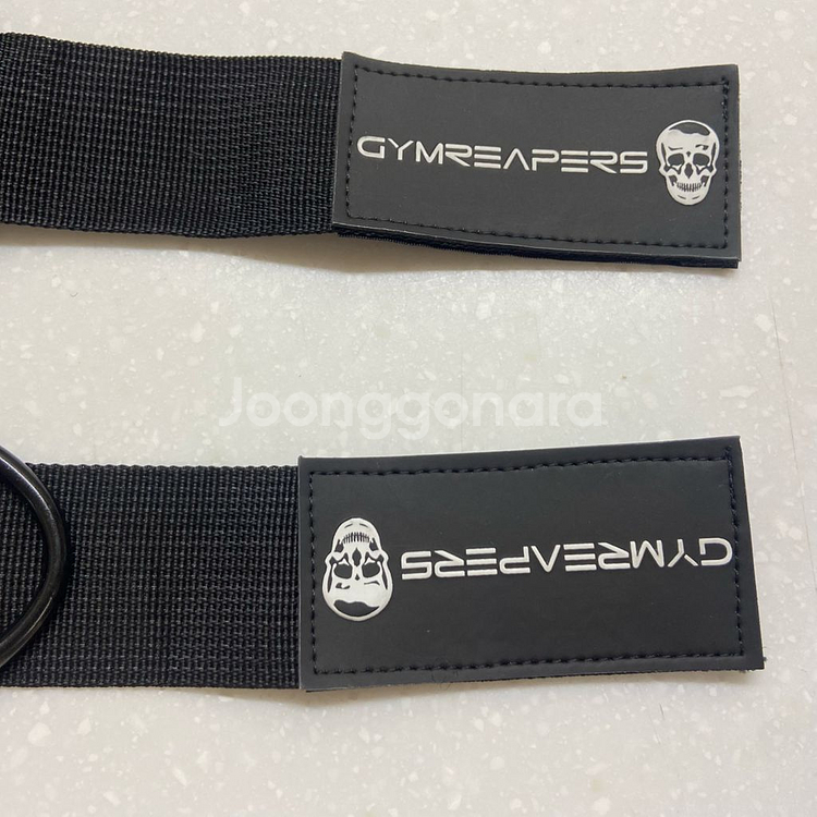 Gymreapers 앵클 스트랩 케이블 어태치먼트--2
