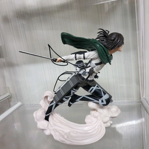 (정품/무료배송)제일복권c상한지 진격의거인피규어