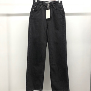 새상품) MoMen 모먼 시그니처 데님 팬츠 S