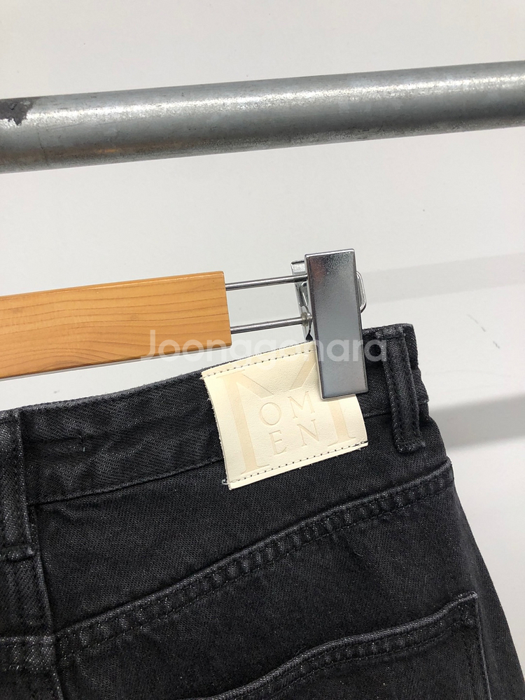 새상품) MoMen 모먼 시그니처 데님 팬츠 S--4