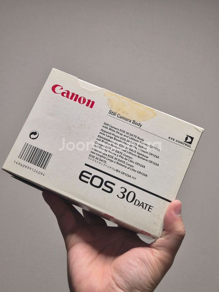 캐논 eos 30--6