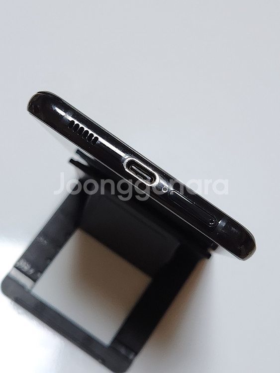 갤럭시S21+플러스 256G 블랙 공기계 55239--4