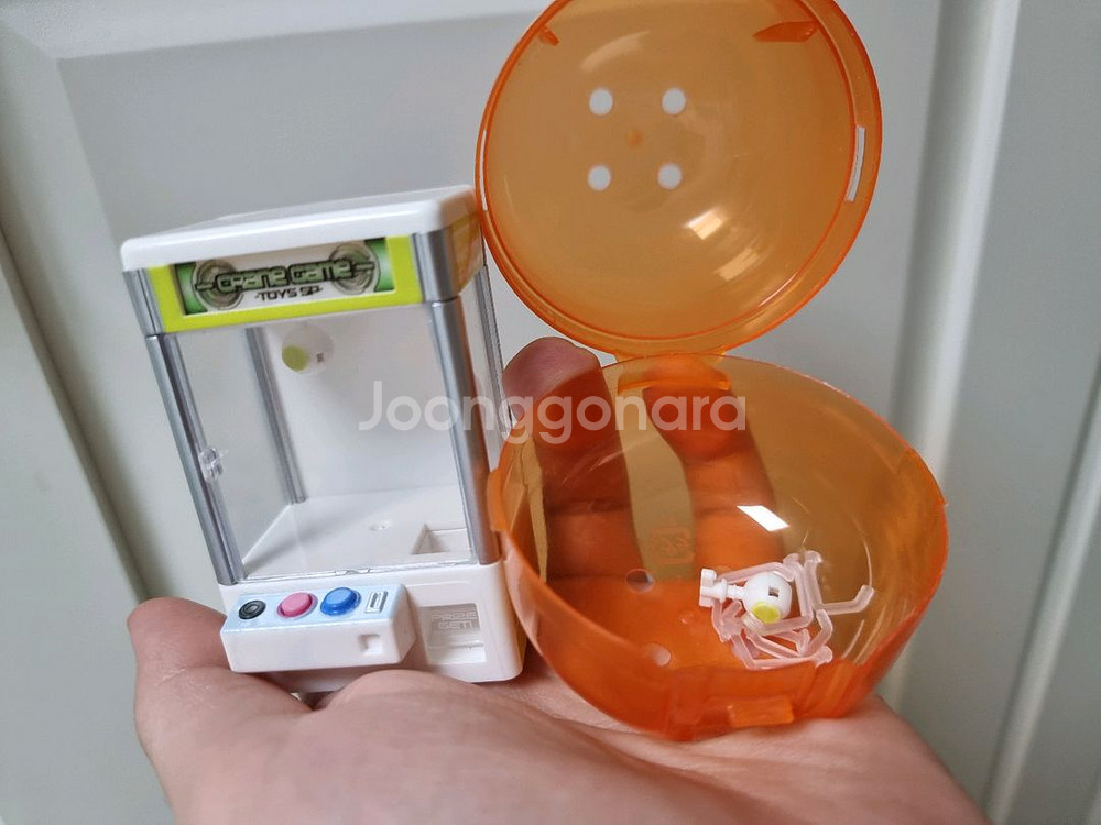 크레인 게임 인형뽑기 일본 가챠--1