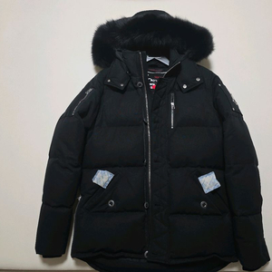 무스너클 쓰리쿼터 블랙퍼 남성/m 여성/m 각각 모두 이미지