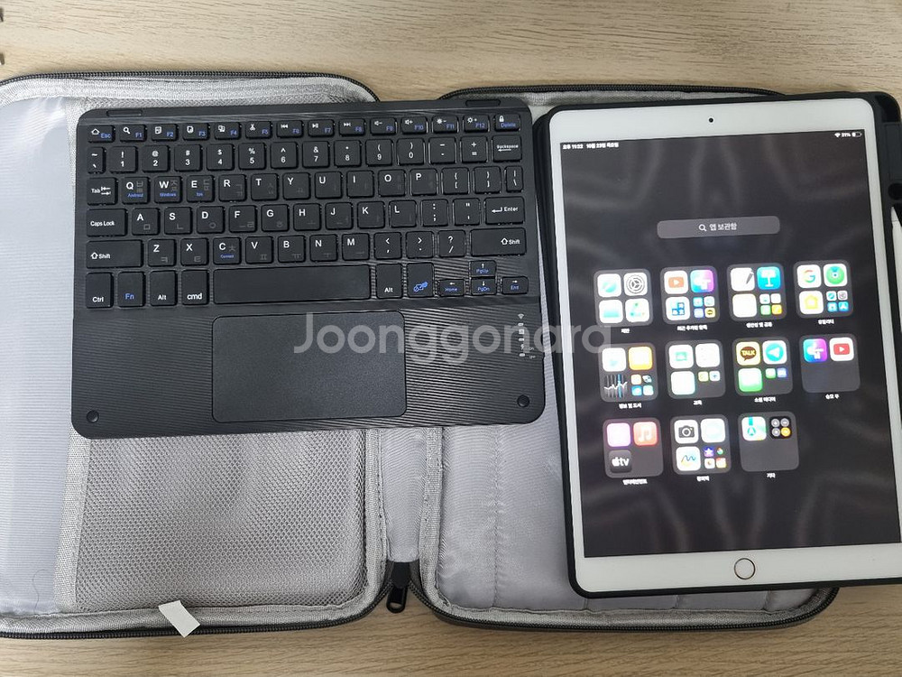 아이패드 프로 10.5 256GB 와이파이 애플펜슬--2