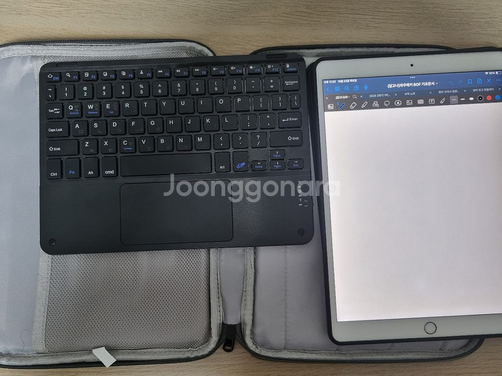 아이패드 프로 10.5 256GB 와이파이 애플펜슬--3