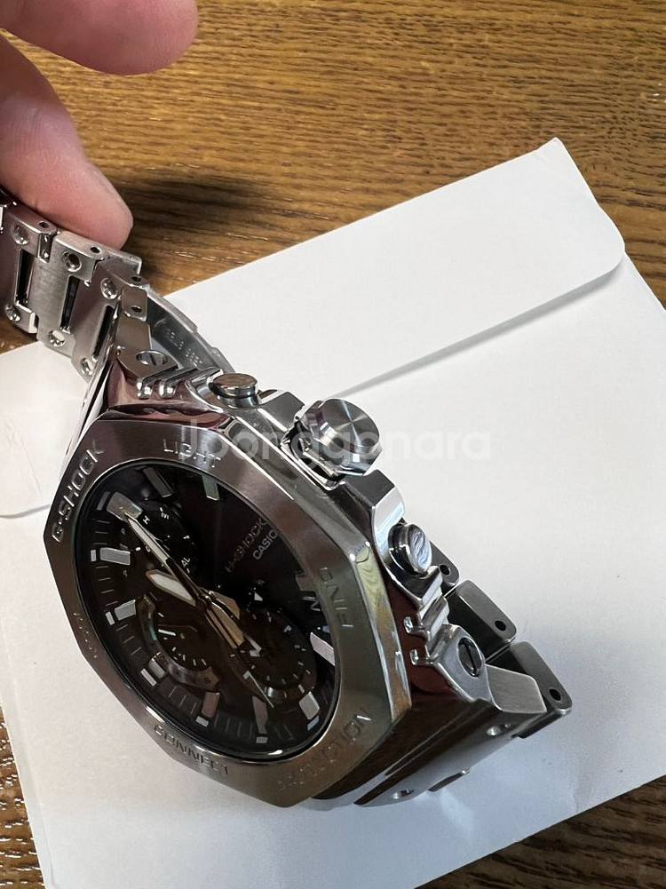 gmc-b2100 지샥 메탈 지얄오크--3