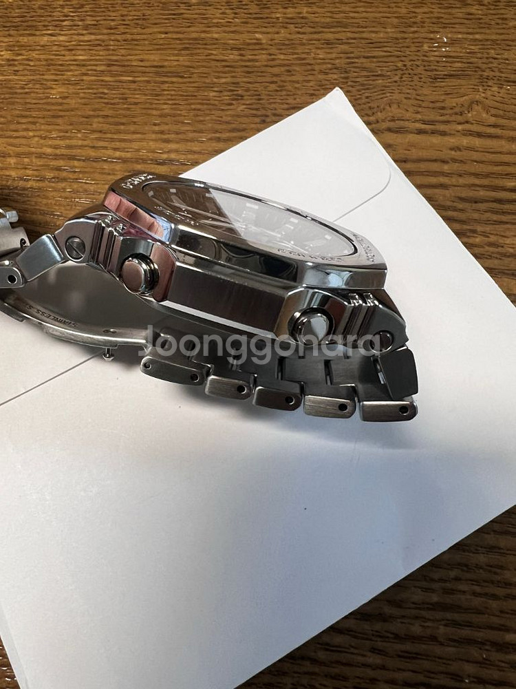 gmc-b2100 지샥 메탈 지얄오크--2