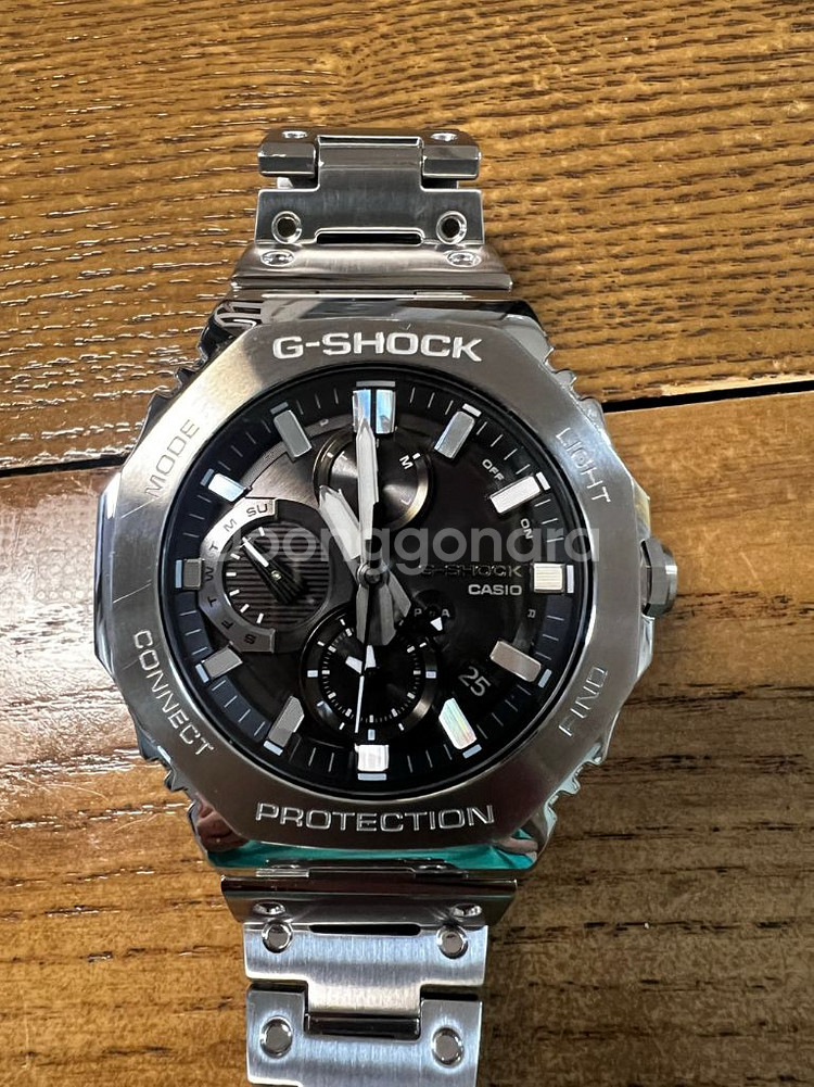 gmc-b2100 지샥 메탈 지얄오크--5