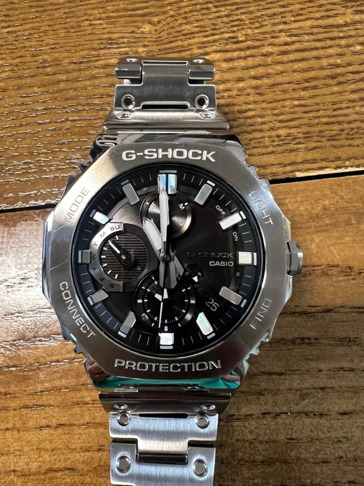 gmc-b2100 지샥 메탈 지얄오크--5