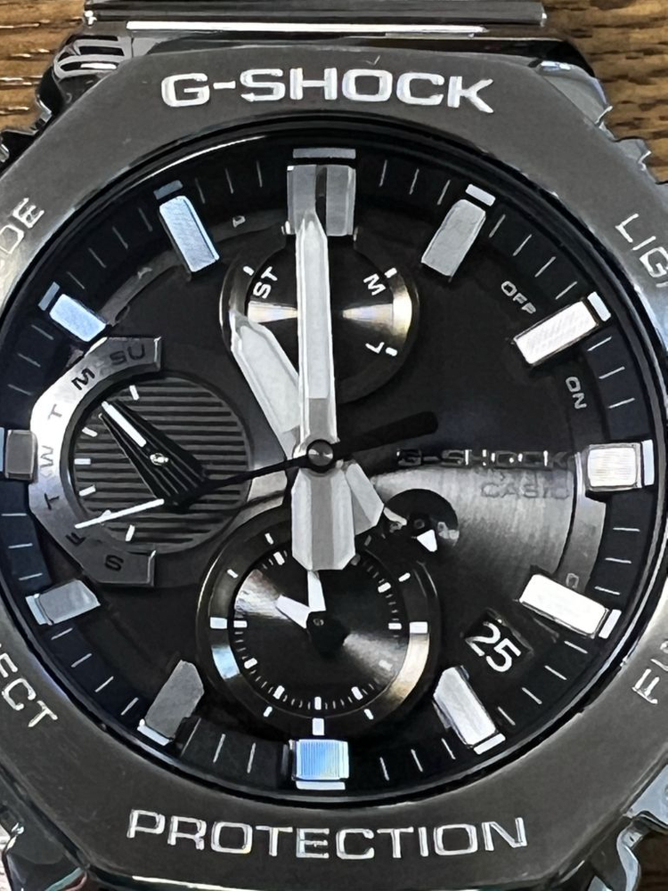 gmc-b2100 지샥 메탈 지얄오크--4