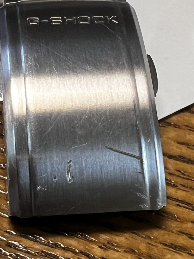 gmc-b2100 지샥 메탈 지얄오크--7