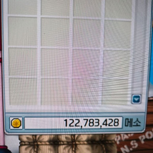 메이플랜드 메소 이미지