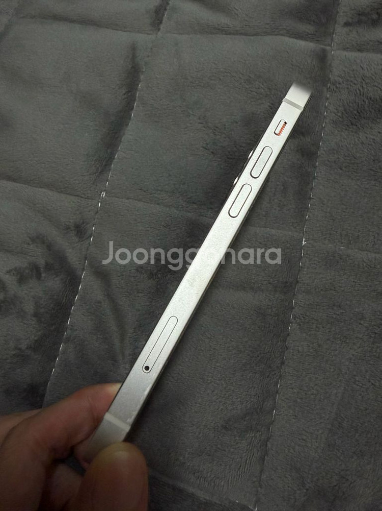 아이폰 12 미니 화이트 128GB 팝니다--1