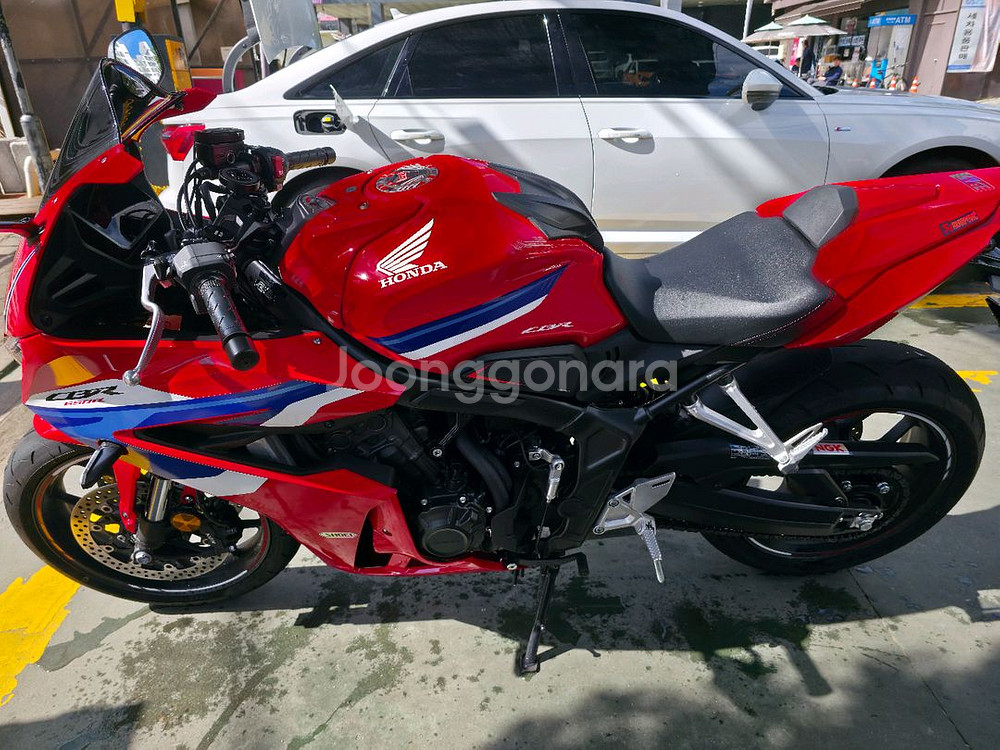 CBR650R 이클러치--2