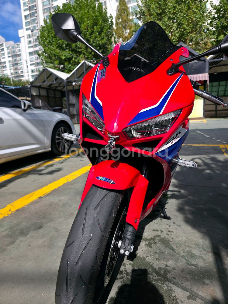CBR650R 이클러치--0