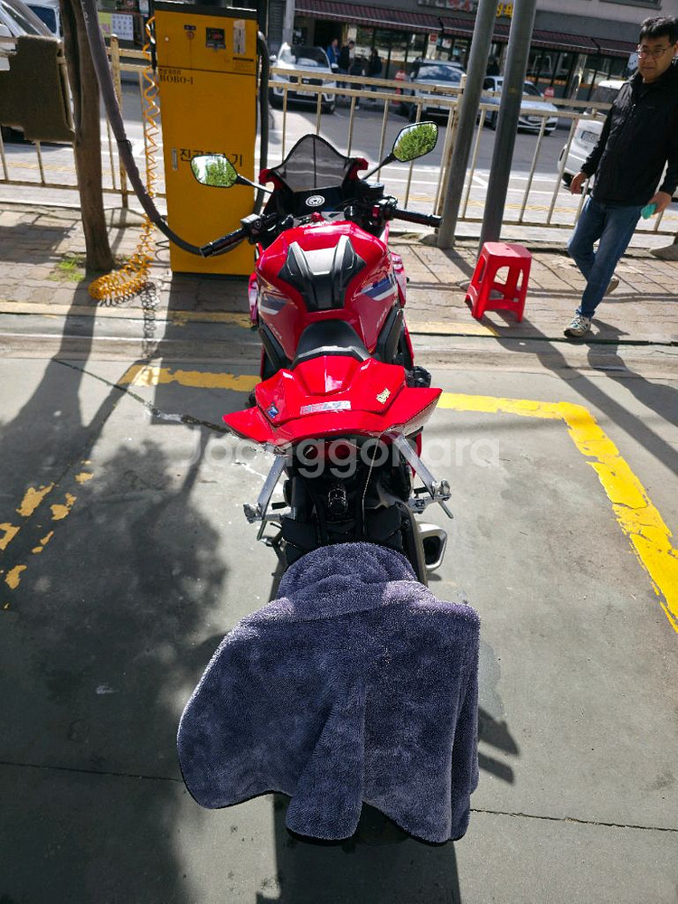 CBR650R 이클러치--7