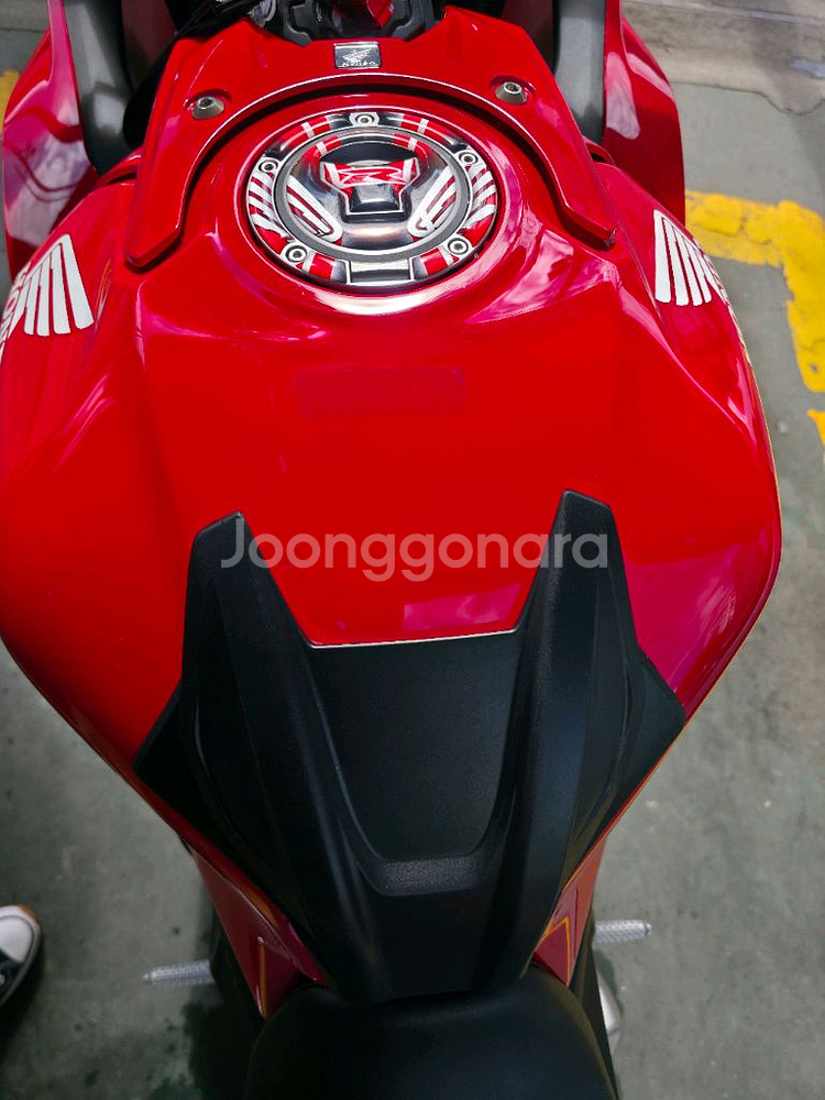 CBR650R 이클러치--8