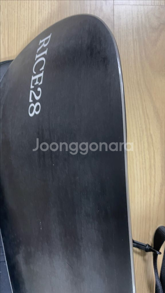 rice28 rt7 2223스노우보드, 유니온바인딩--1