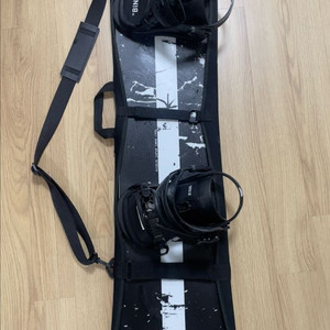 rice28 rt7 2223스노우보드, 유니온바인딩