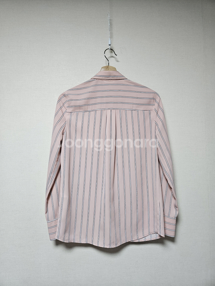 잇미샤 it michaa 핑크 셔츠 블라우스 55사이즈--7