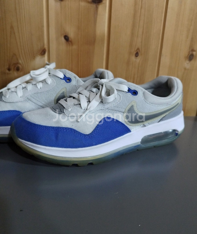 245mm 나이키 에어맥스 모티프 운동화--0