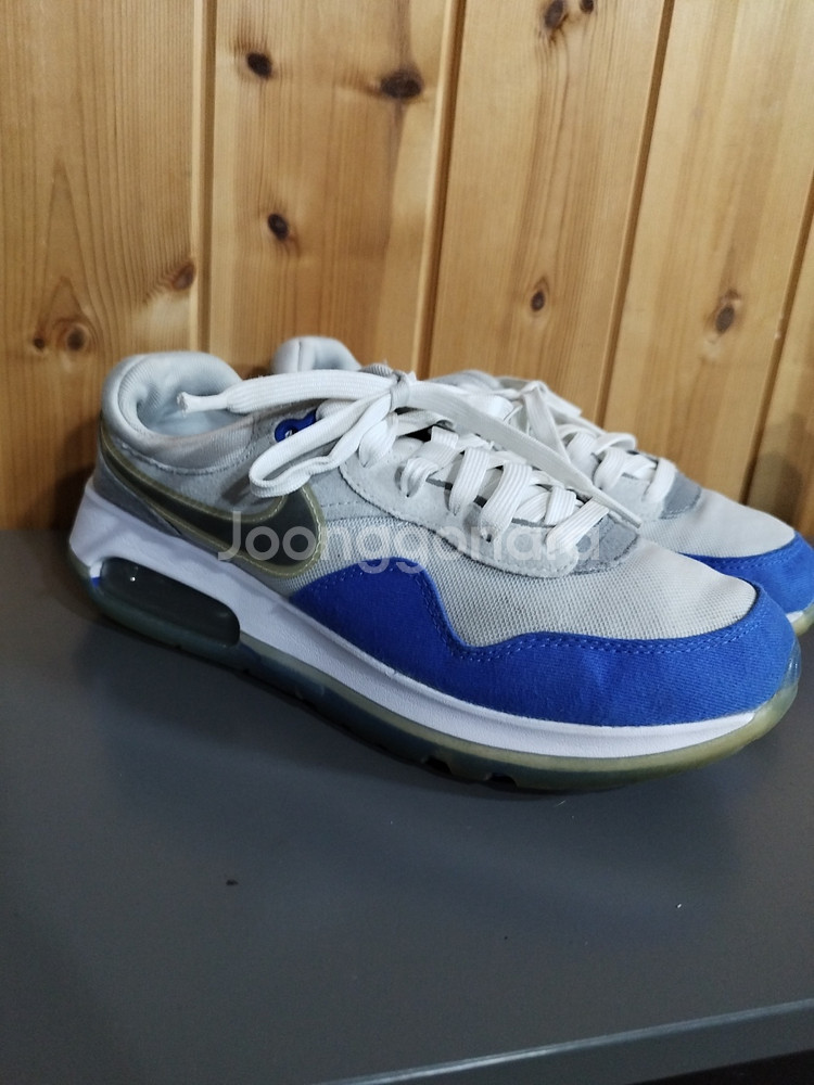 245mm 나이키 에어맥스 모티프 운동화--1