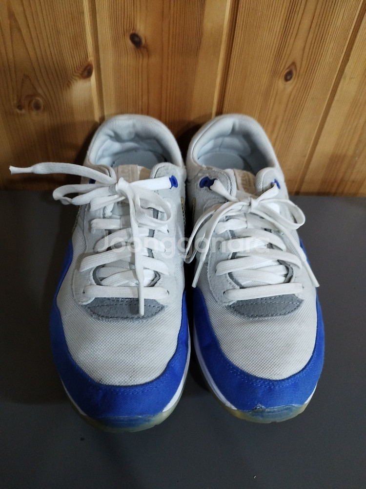 245mm 나이키 에어맥스 모티프 운동화--3