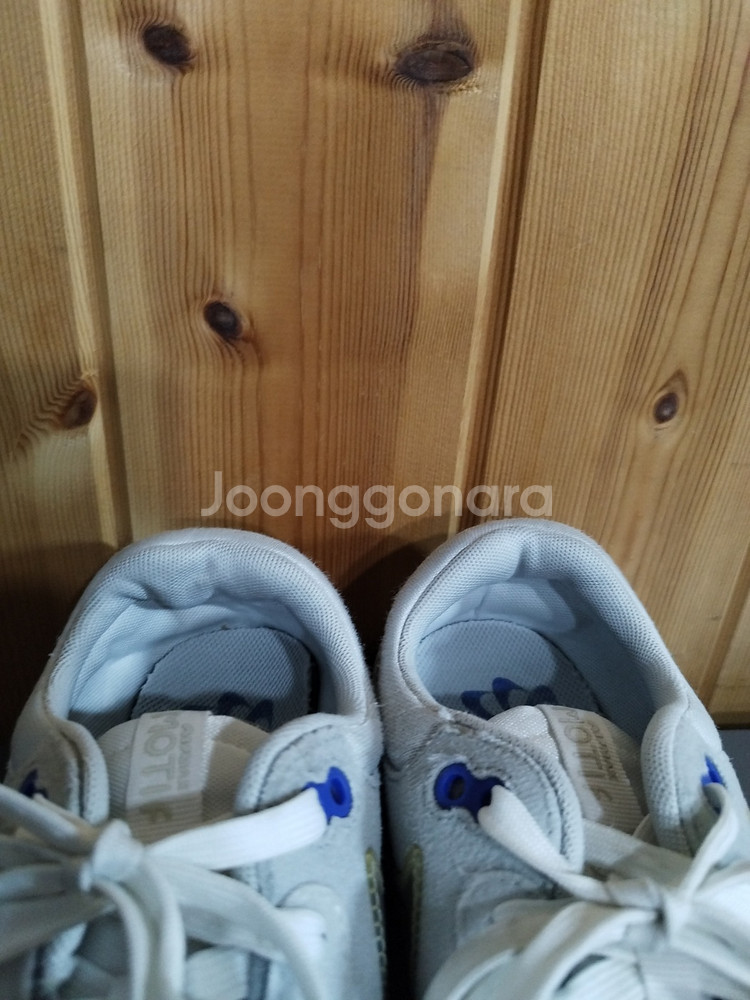 245mm 나이키 에어맥스 모티프 운동화--4