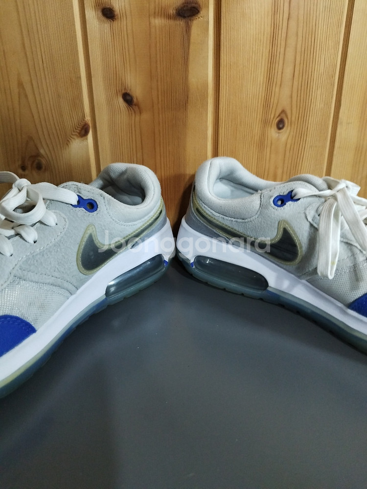 245mm 나이키 에어맥스 모티프 운동화--6