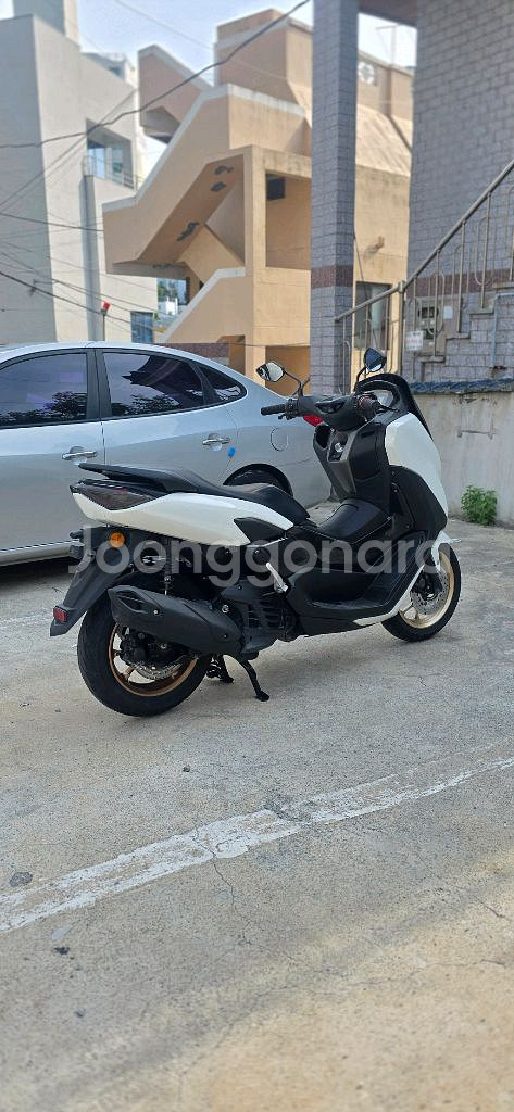 21년 야마하 nmax125 abs tcs--2