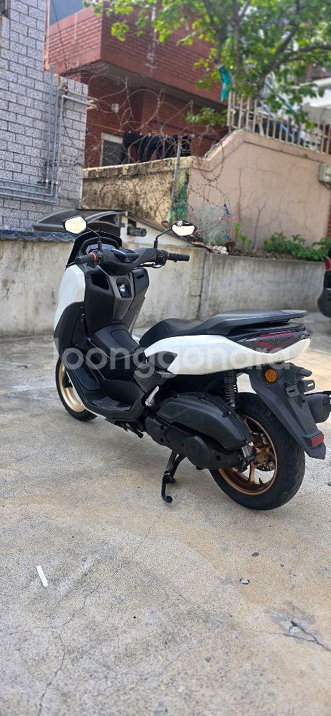 21년 야마하 nmax125 abs tcs--3