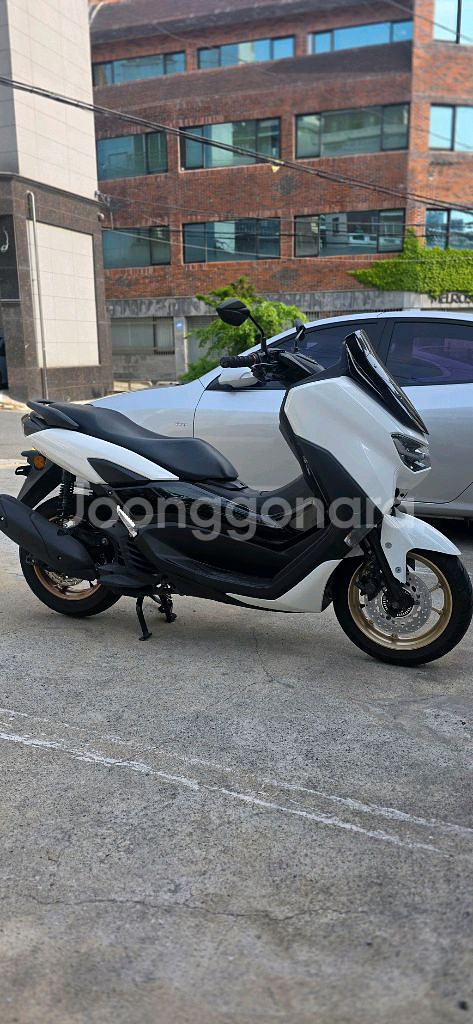 21년 야마하 nmax125 abs tcs--1