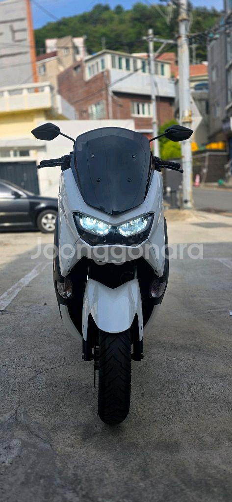 21년 야마하 nmax125 abs tcs--0