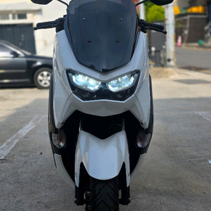 21년 야마하 nmax125 abs tcs