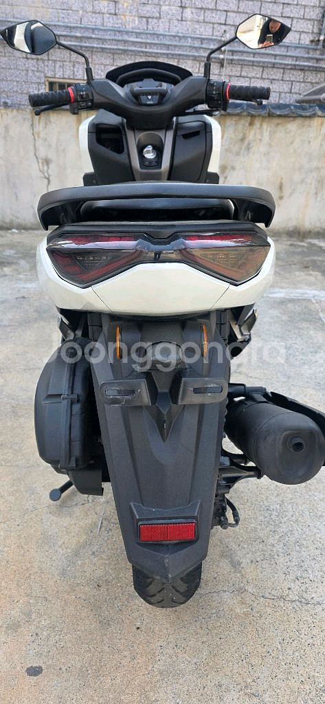 21년 야마하 nmax125 abs tcs--7