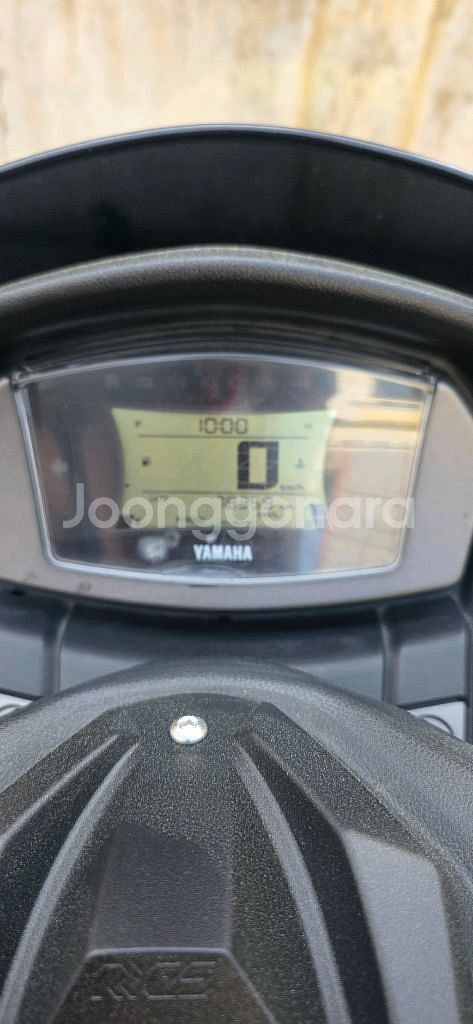21년 야마하 nmax125 abs tcs--8
