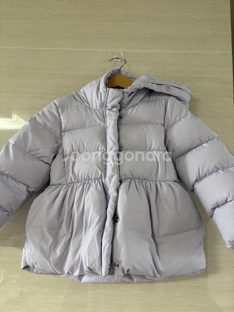 룰라비 패딩 110사이즈--0