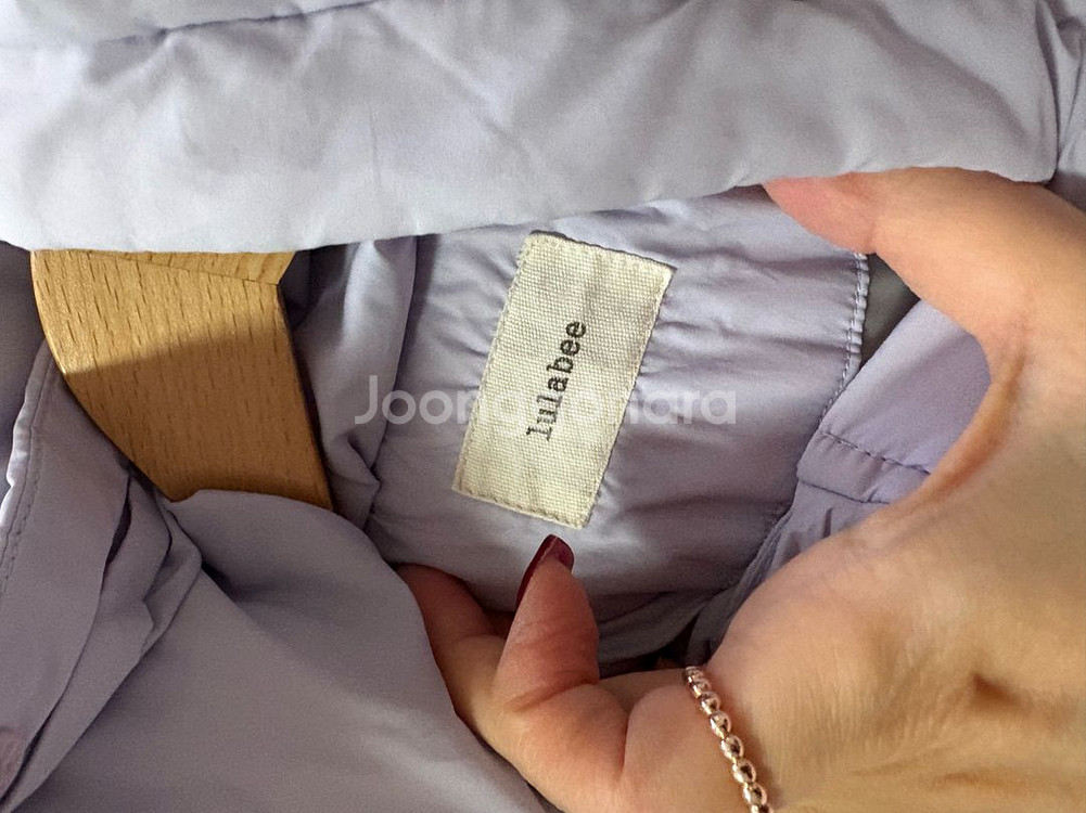 룰라비 패딩 110사이즈--2