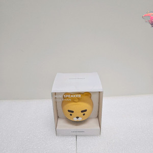 카카오프렌즈 미니 스피커 어피치 블루투스 런닝 운동