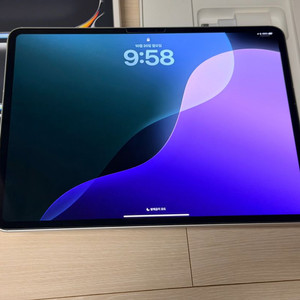 아이패드 프로 13 M4 1tb 셀룰러 실버(+애케플)