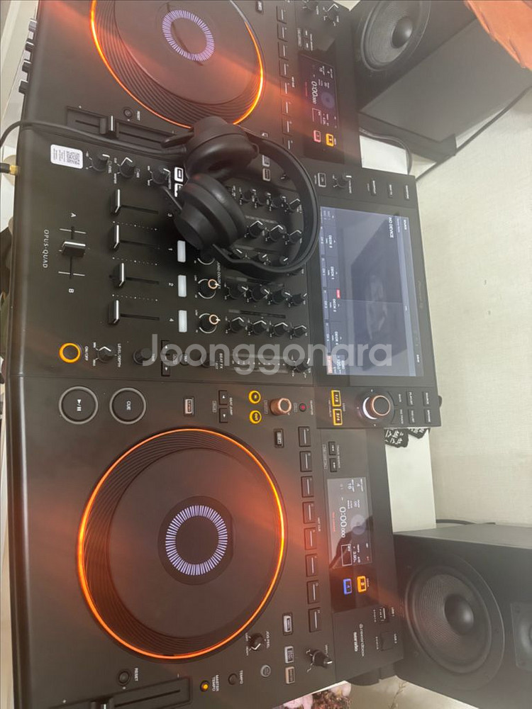 파이오니아 오퍼스쿼드 Pioneer OPUS-Quad--2